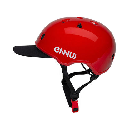 Elite helmet Red