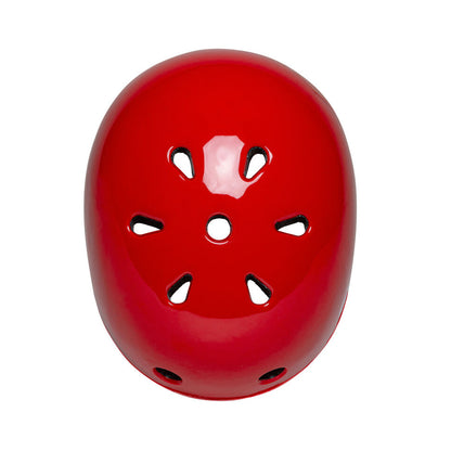 Elite helmet Red