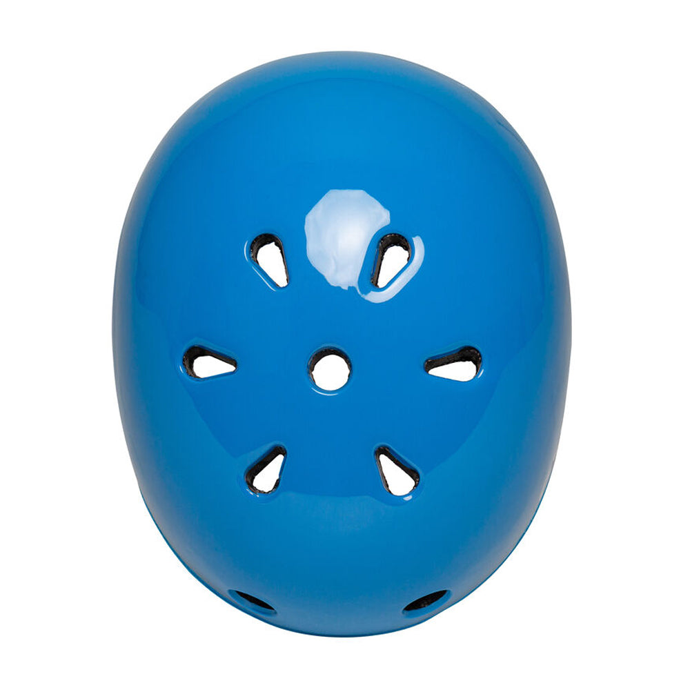 Elite helmet Blue