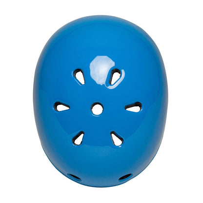 Elite helmet Blue