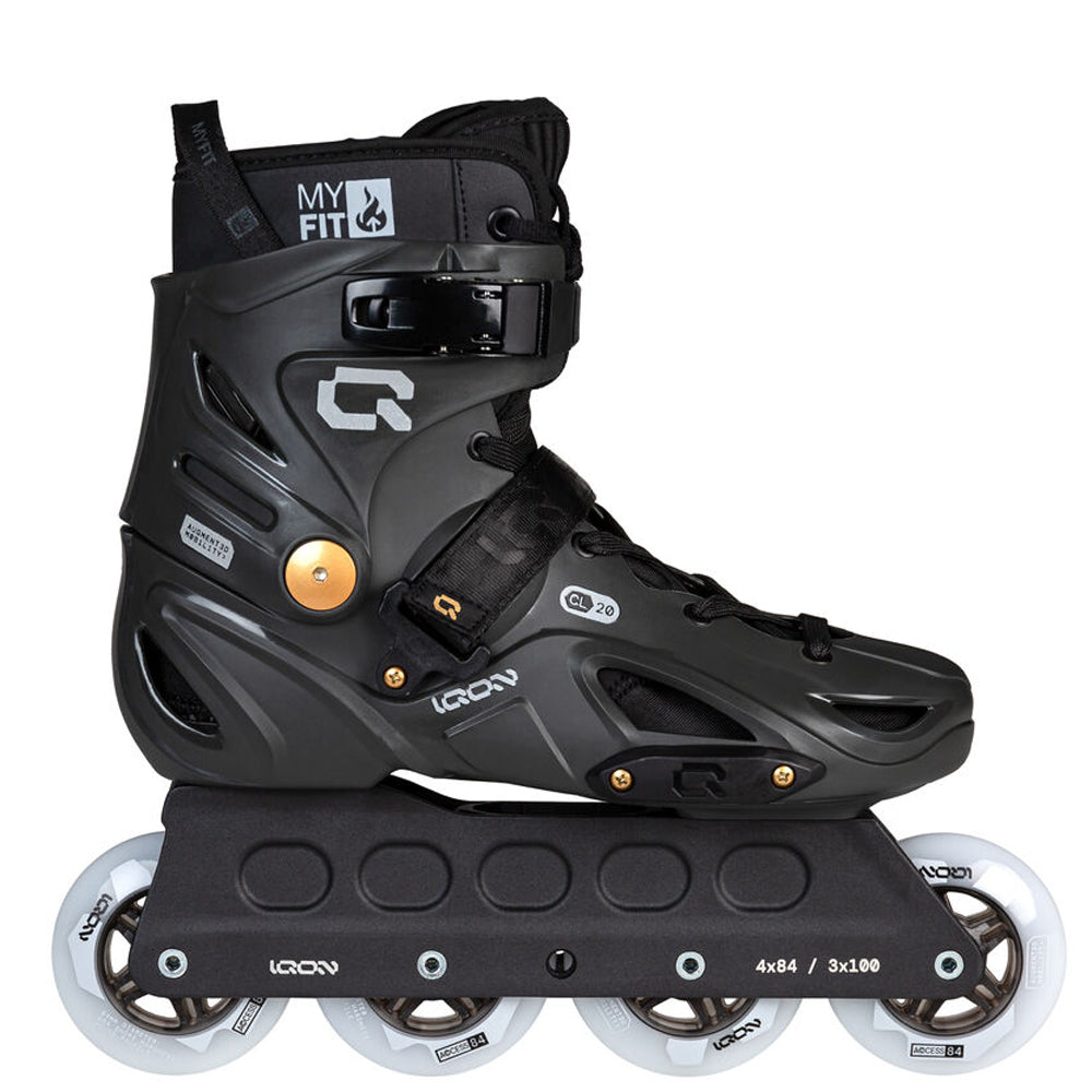 CL20 Lite Black