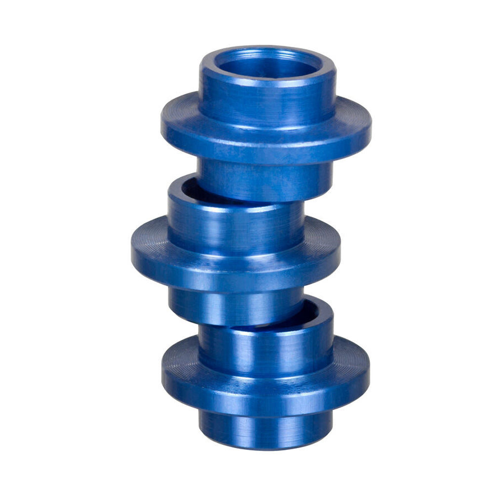 Bearing Spacers 10,2mm Blue 8-pack