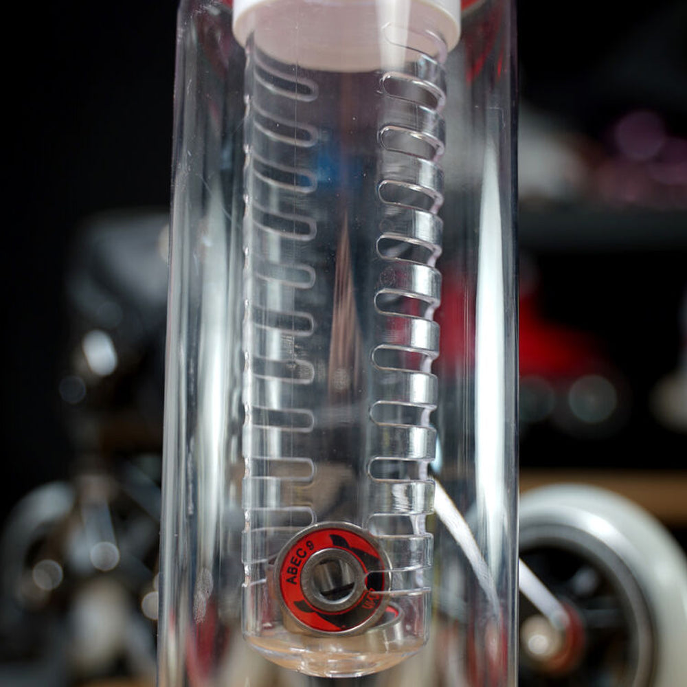 The Wash bearing maintainer