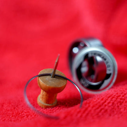 The Wash bearing maintainer