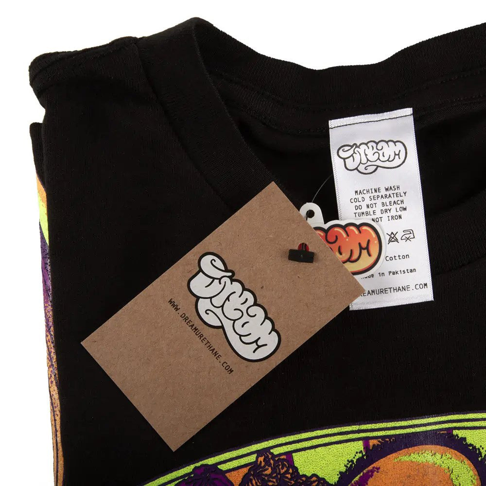 Panther Shirt Black