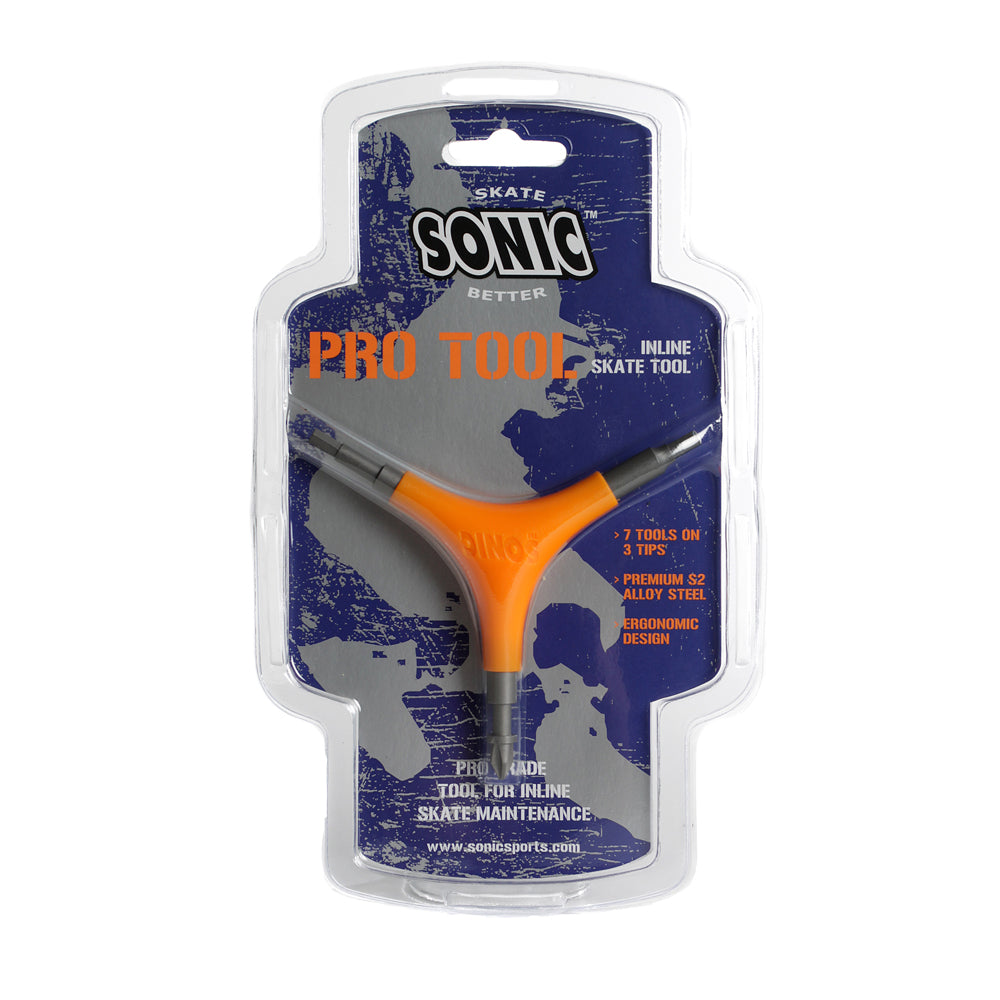Pro Tool orange