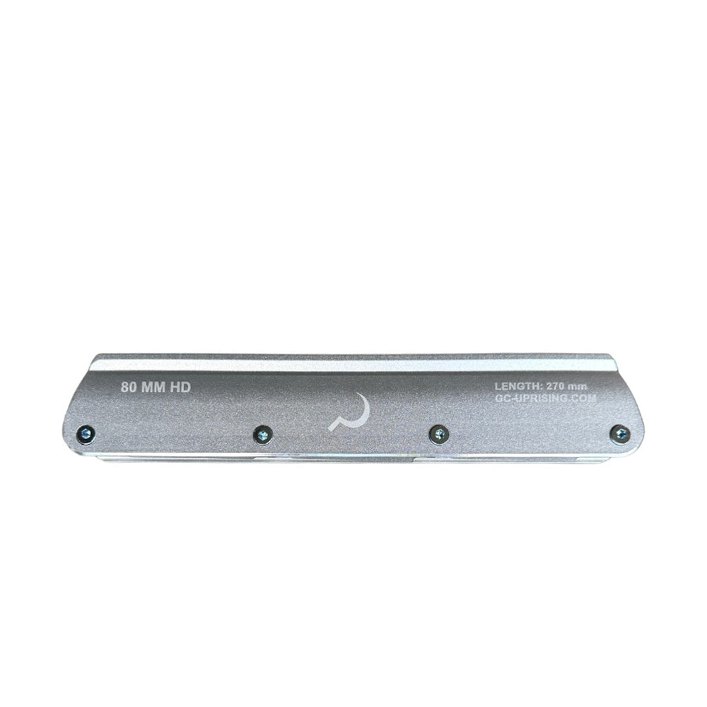 UFS HD 4x80mm silver