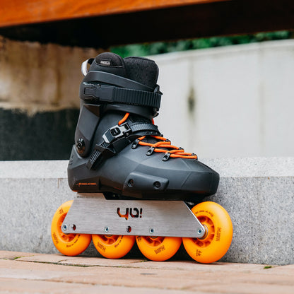 Meetyo 90mm/88A Orange pcs