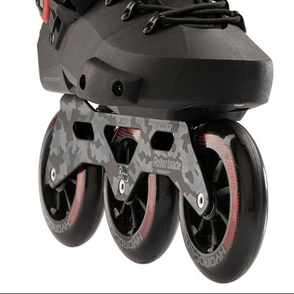 165mm 3WD Urban Pack 3x110mm 255mm set