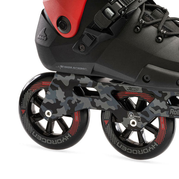 165mm 3WD Urban Pack 3x110mm 255mm set