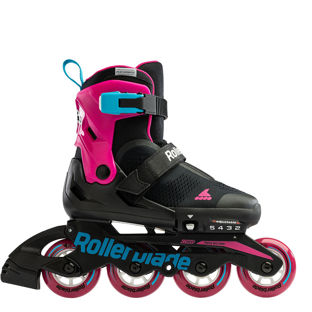 Microblade Free black/pink