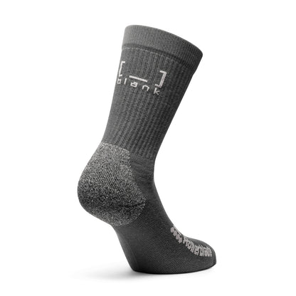 Blank Socks smoke