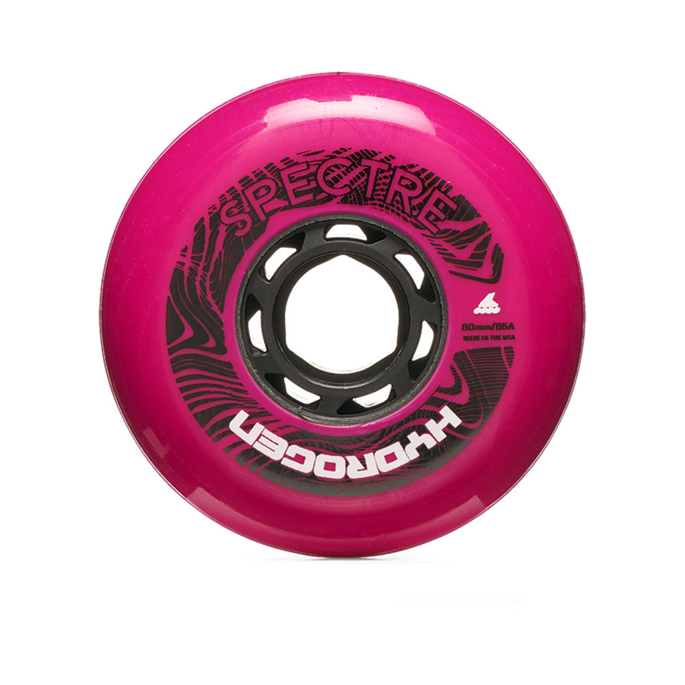 Hydrogen Spectre 80mm 4-pack fuchsia
