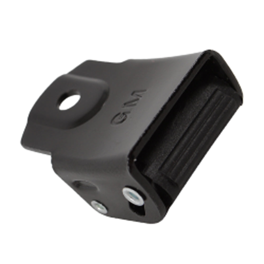 Top buckle SBM3 Receptor black 2-pack