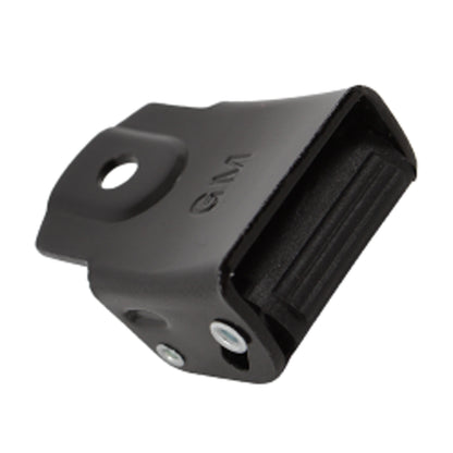Top buckle SBM3 Receptor black 2-pack