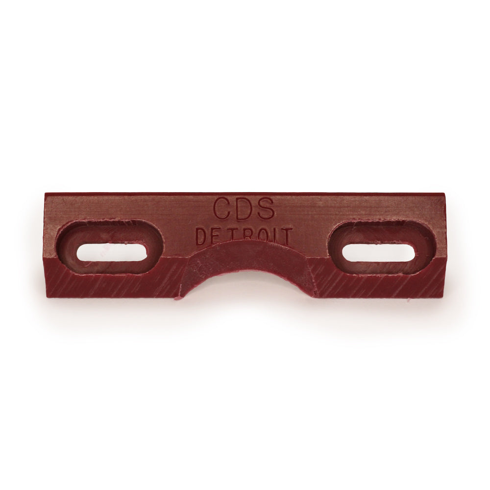 TS grindplates Red Set