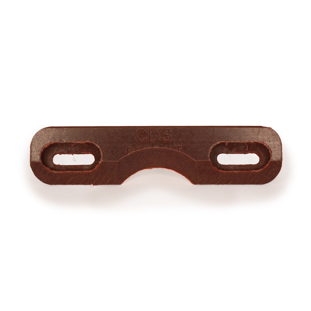 TS grindplates Long Easy Red Set