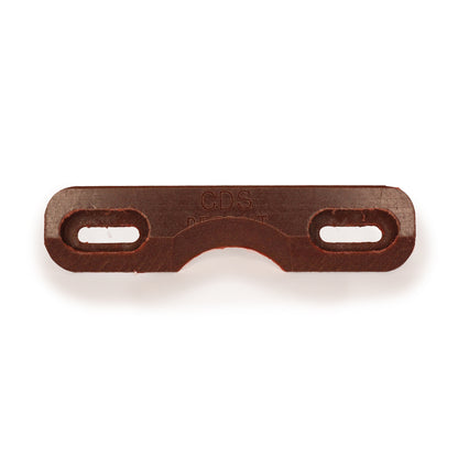 TS grindplates Long Easy Red Set