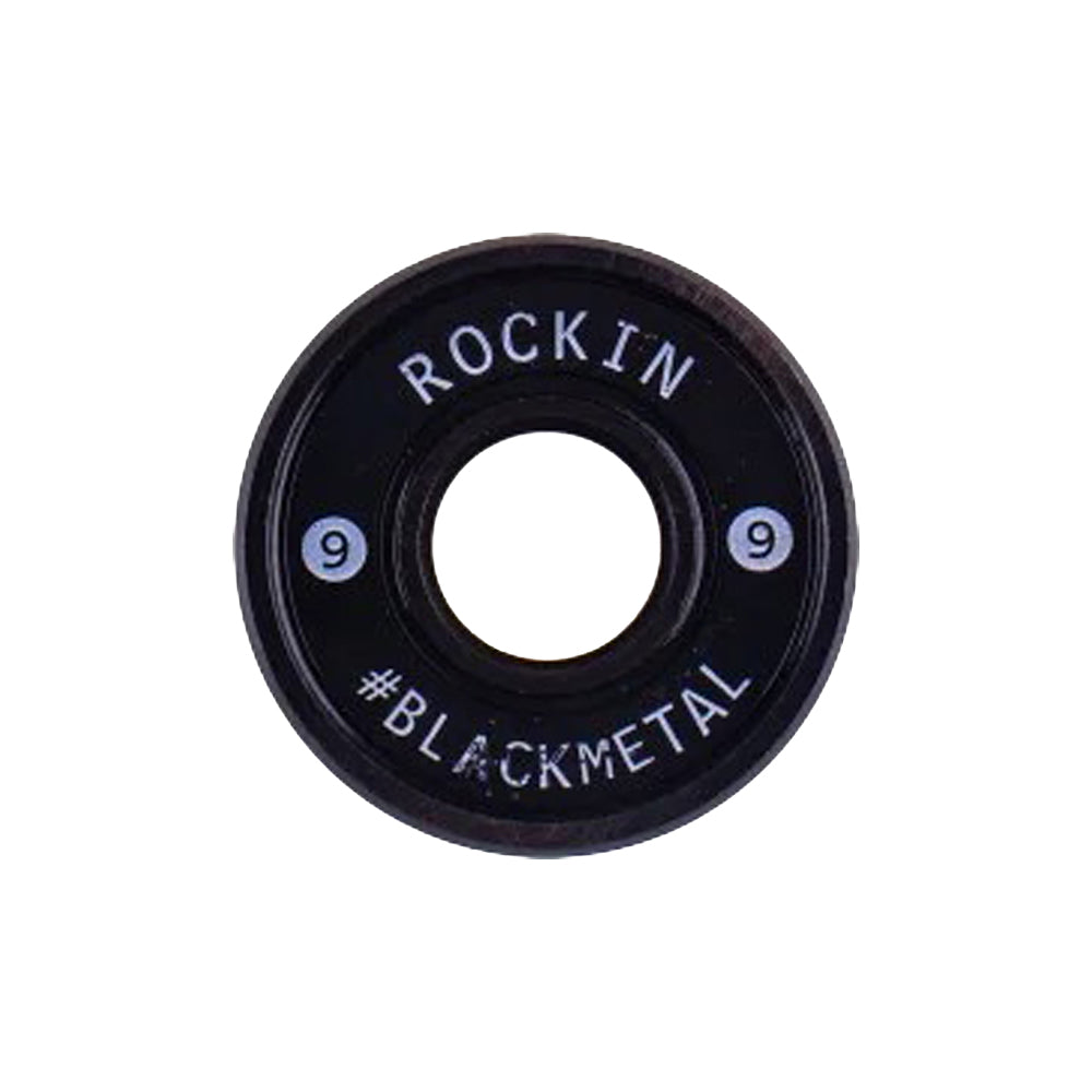 Black Metal Abec 9 12-pack