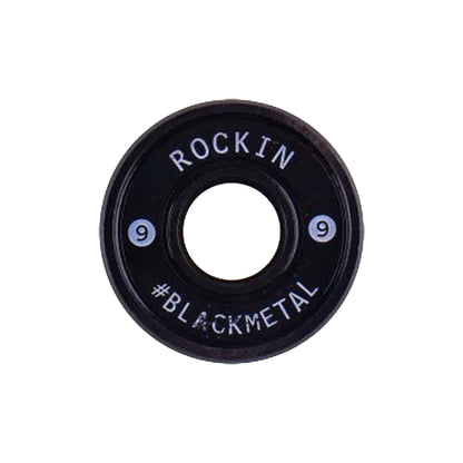 Black Metal Abec 9 12-pack