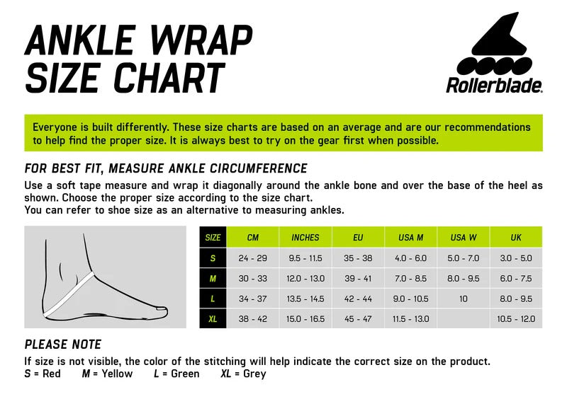 Ankle Wrap