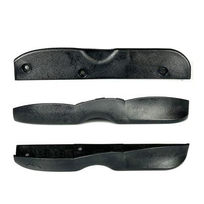SL 1-piece Grindplate black