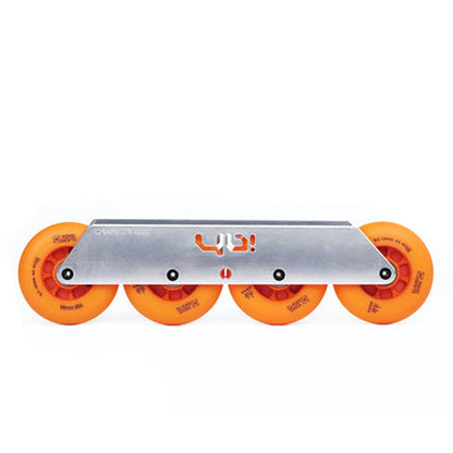 Meetyo 90mm/88A Orange pcs