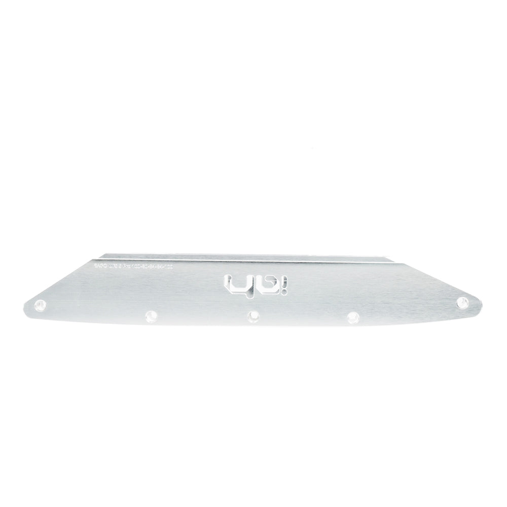 UFS Sago 5 Pro 5x100/72/80mm 336mm silver