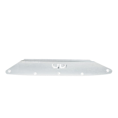 UFS Sago 5 Pro 5x100/72/80mm 336mm silver