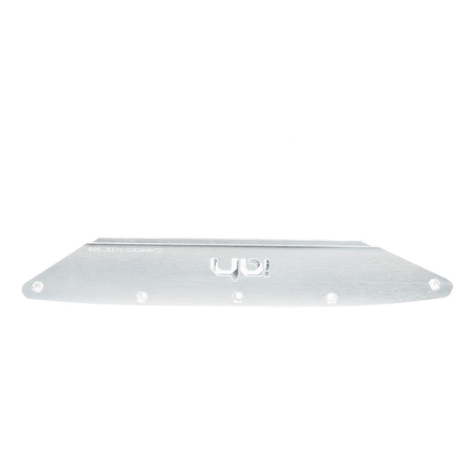 UFS Sago 5 Pro 5x100/80/84mm 334mm silver