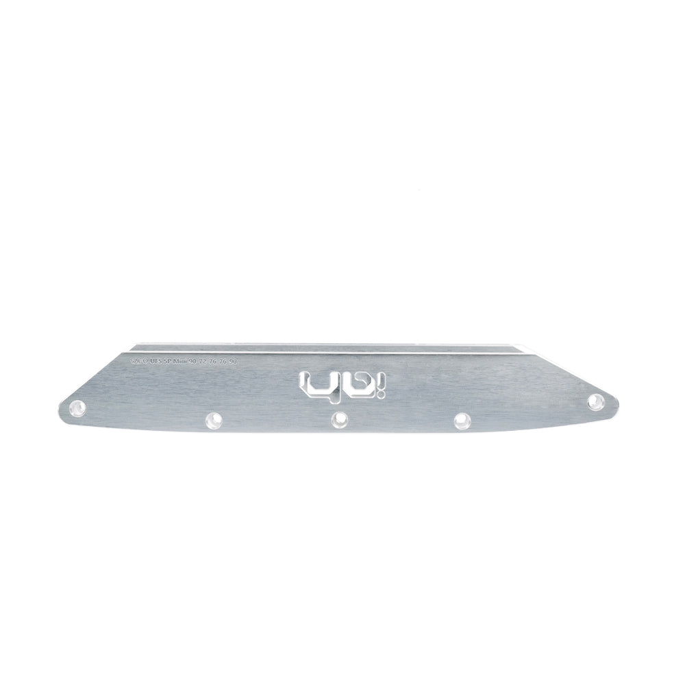 UFS Sago 5P mini 5x90/72/76mm 315mm silver