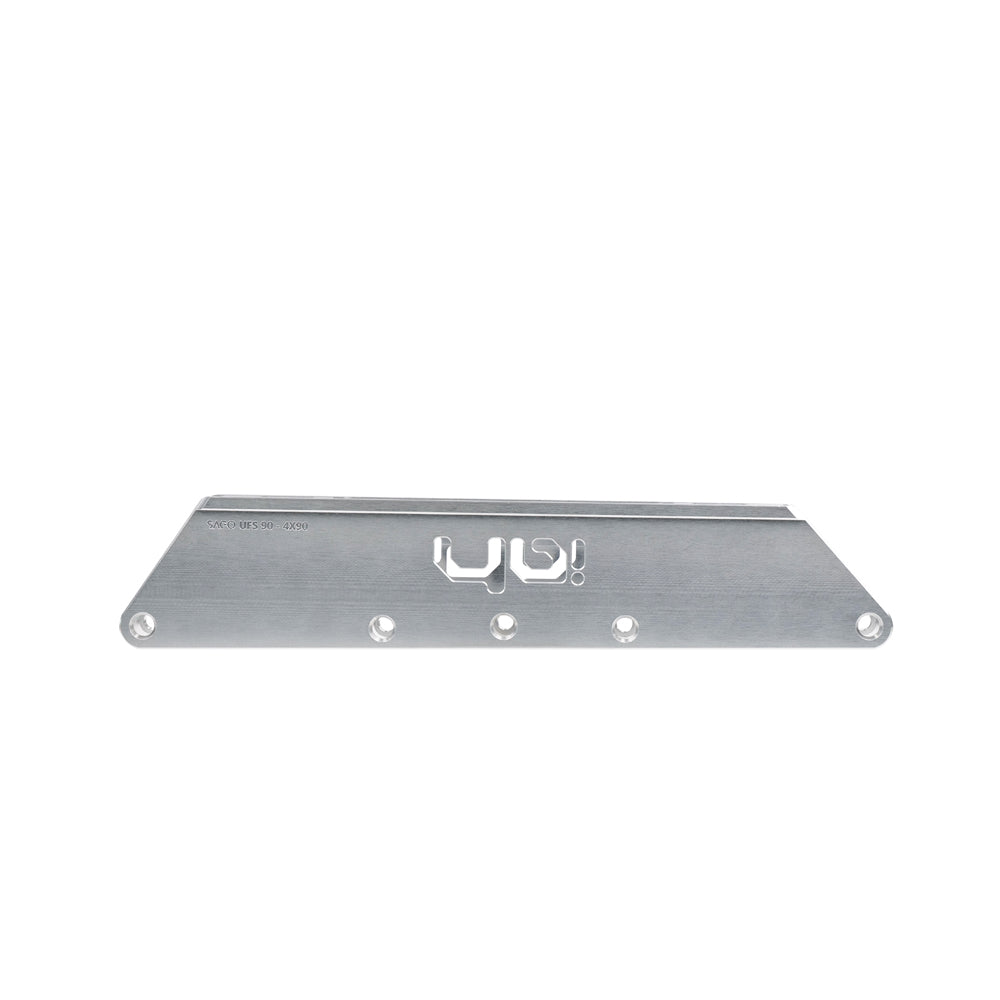 UFS Sago 90 90x4 / 110x3 275mm silver