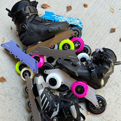 84mm/85A Pink pcs