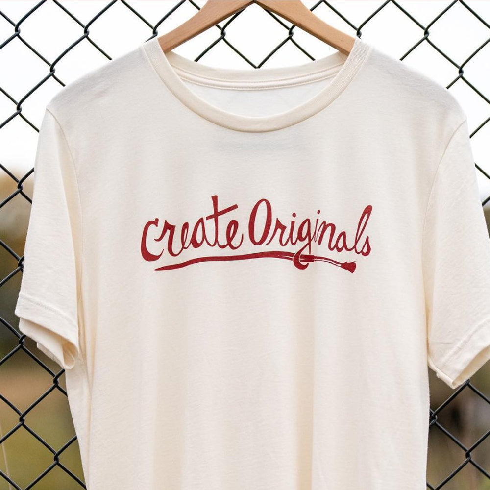 Scriptbrush T-Shirt