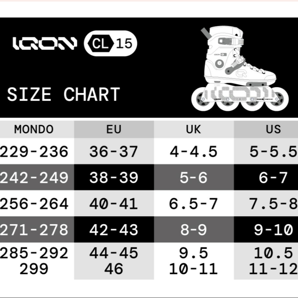 CL15 black