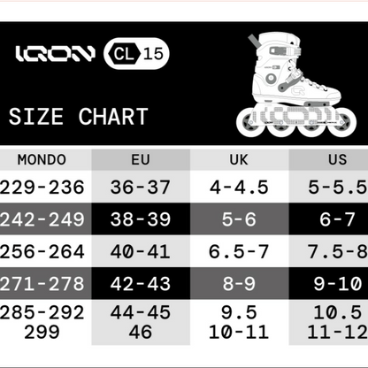 CL15 black