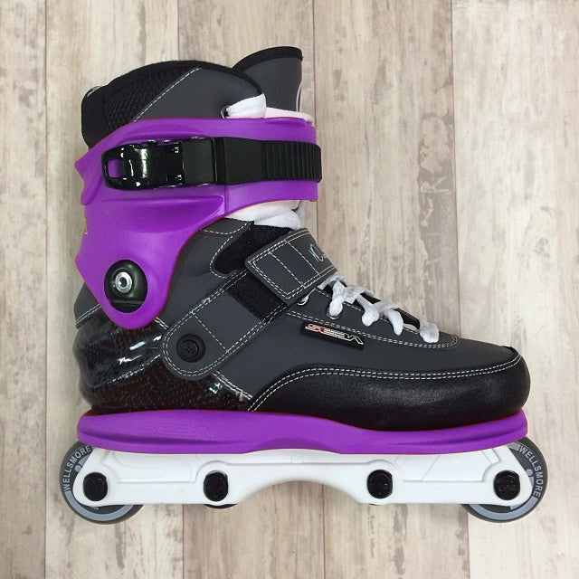CJ, FR3, FRx Cuff purple