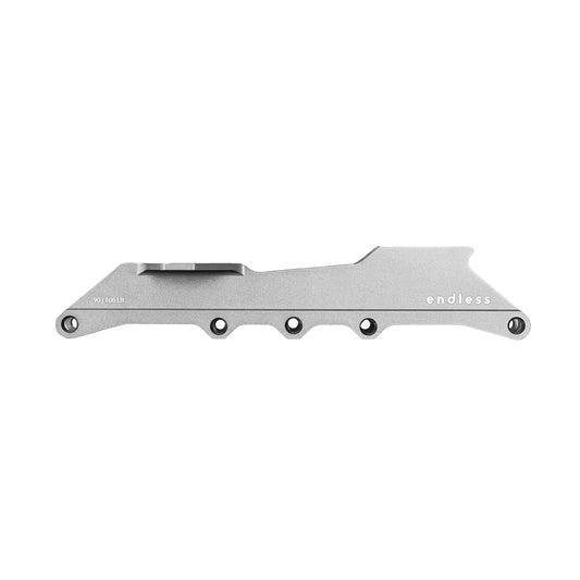 Trinity Low Rider 90-100 4x90mm 3x100mm 276mm silver