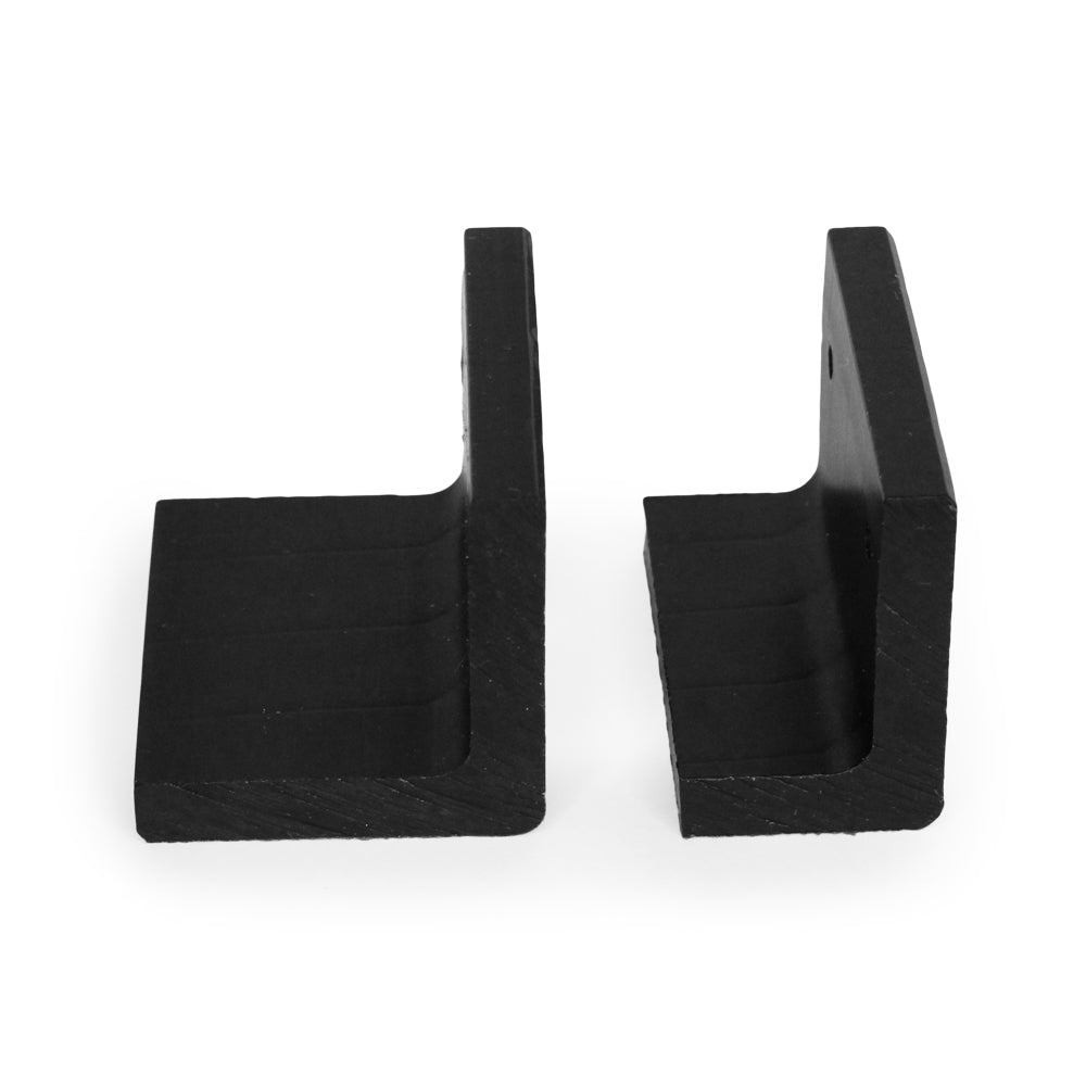 soulplates black set