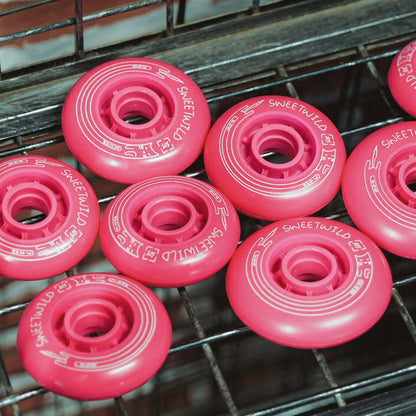 Sweetwild 84mm/85A Pink pcs