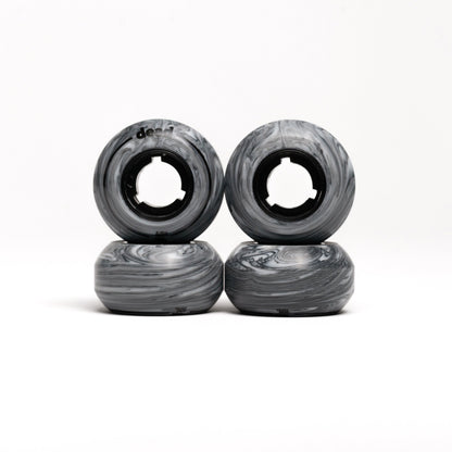 Grindwheels Marble 45mm/100A 4-pack