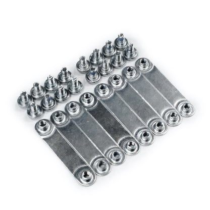 909 Bridge soulplate hardware pcs