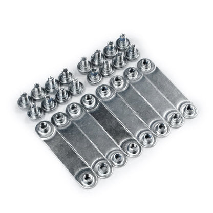 Soulplate Bolts 909 M4 Allan/Hex pcs