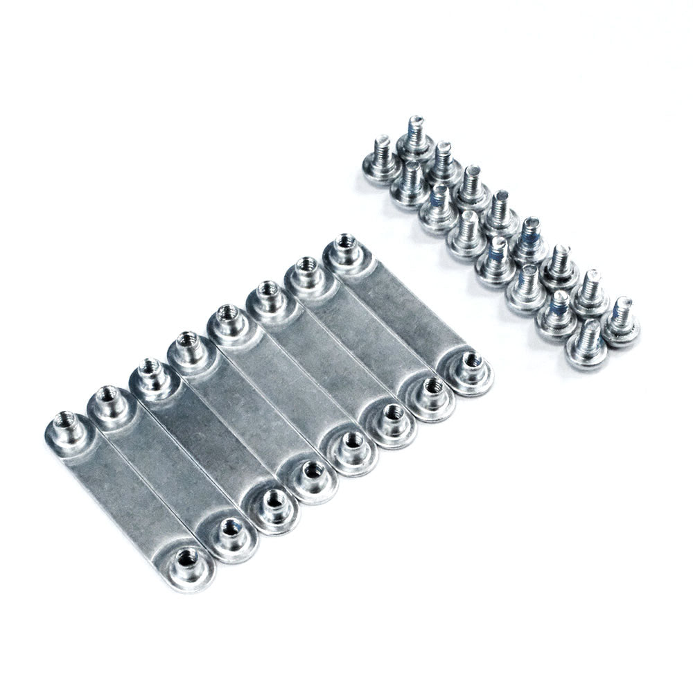 Soulplate Bolts 909 M4 Allan/Hex pcs