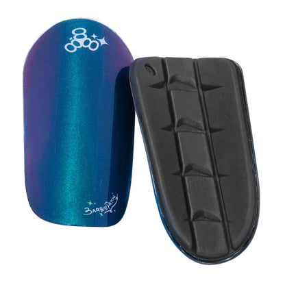 Sock Shinguards Barbie Patin