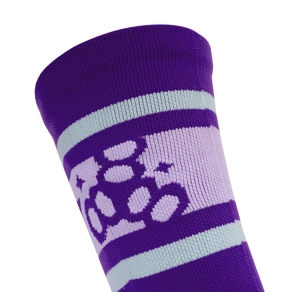 Sock Shinguards Barbie Patin