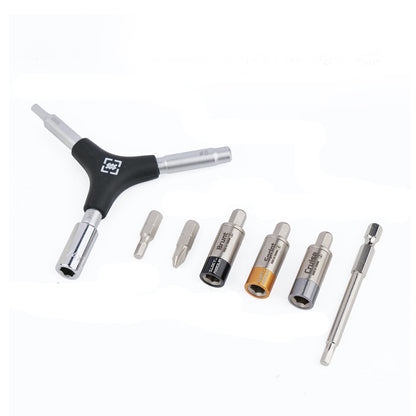 Torktec Skate Tool Triple Torque Set