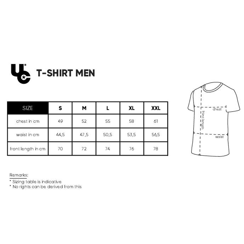 CI Slogan T-shirt Black
