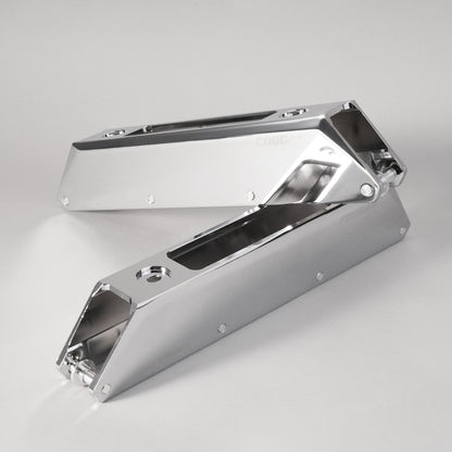 UFS Rockerd Edge 4x90mm 276mm silver
