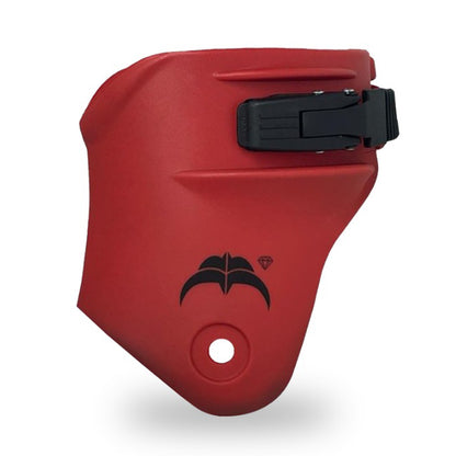 Loca Cuff V-Cut Red